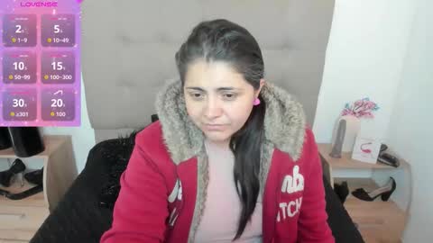 TiffanyAmazing online show from 10-02-25, 12:23