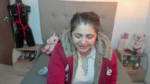 TiffanyAmazing online show from 11-11-25, 12:27