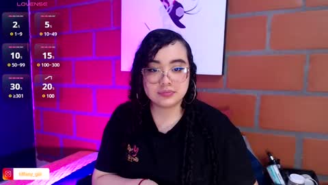 TiffanyGiil NEW ACCOUNT  online show from 12-31-24, 11:39