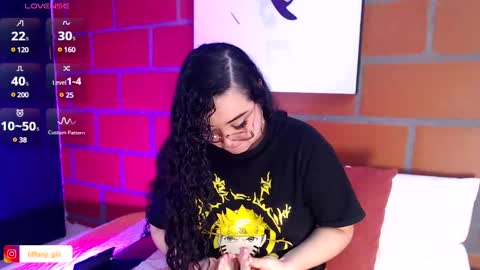 TiffanyGiil NEW ACCOUNT  online show from 01-26-25, 09:51