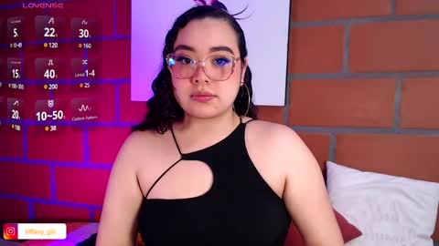 TiffanyGiil NEW ACCOUNT  online show from 02-02-25, 07:46