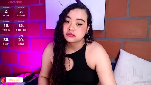 TiffanyGiil NEW ACCOUNT  online show from 02-03-25, 02:25