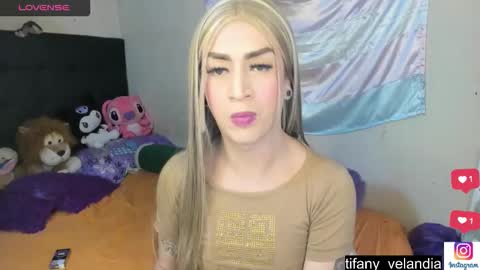  Tefy velandia  online show from 09-29-25, 07:08