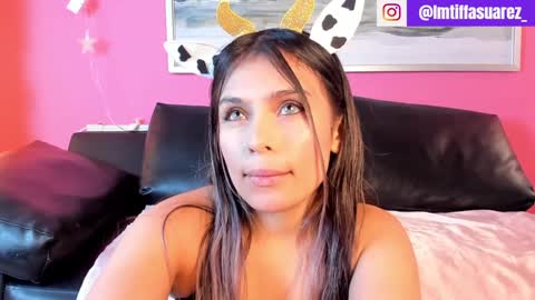 Stefany Suarez online show from 01-15-25, 01:41