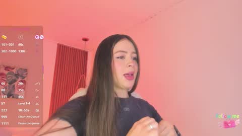 Tiffany online show from 11-20-25, 01:22