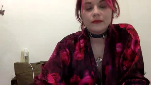 Tigerlily online show from 09-18-25, 05:20
