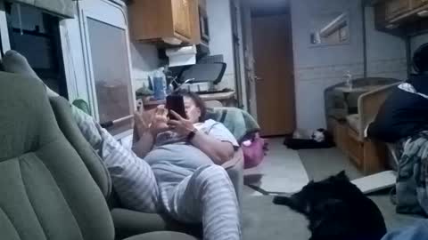 Snapshot of timamanda chatting on 04-27-26, 02:09 Tim Amanda online show from 04-27-26, 02:09
