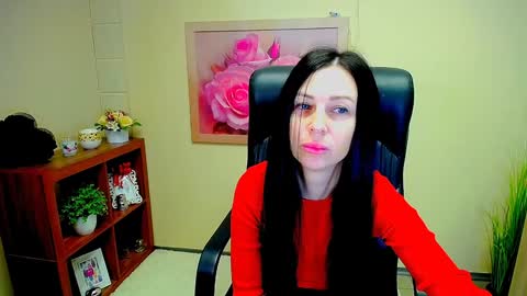 Luisa online show from 01-22-25, 08:18