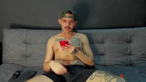 wanna play bareback uncut colombian couple new twink bbk online show from 04-02-26, 09:40