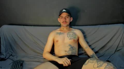wanna play bareback uncut colombian couple new twink bbk online show from 05-09-26, 07:57