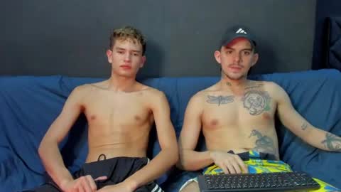wanna play bareback uncut colombian couple new twink bbk online show from 06-12-26, 07:51