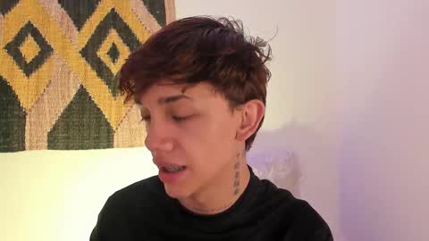 Timothy 21 years old online show from 03-09-25, 07:37