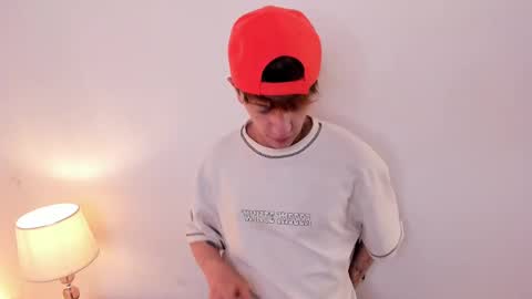 Timothy 21 years old online show from 09-08-25, 07:13