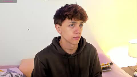 Timothy 21 years old online show from 10-10-25, 08:30