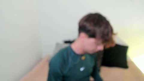 Timothy 21 years old online show from 01-14-26, 08:25