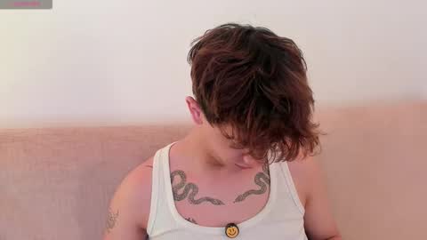 Timothy 21 years old online show from 01-16-26, 08:57