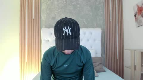 Timothy 21 years old online show from 05-03-26, 08:37