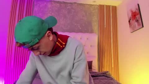 Timothy 21 years old online show from 05-14-26, 08:48