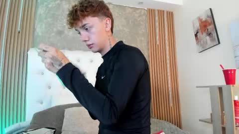 Timothy 21 years old online show from 05-15-26, 08:49