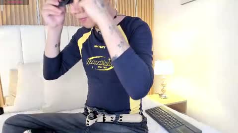 Timothy 21 years old online show from 06-13-26, 09:02
