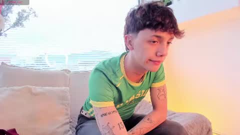 Timothy 21 years old online show from 06-18-26, 08:57