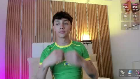 Timothy 21 years old online show from 06-22-26, 08:28