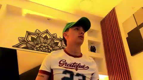 Timothy 21 years old online show from 06-26-26, 12:09