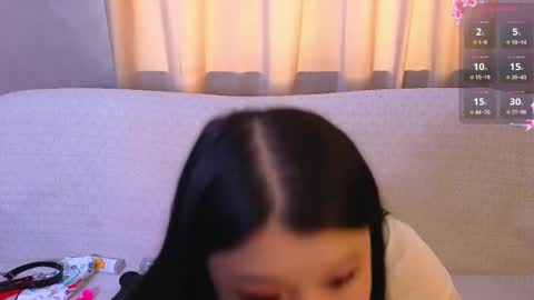 tina__kim online show from 04-15-26, 09:27