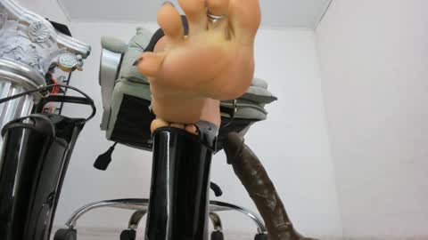 mistressTina online show from 12-03-24, 09:23