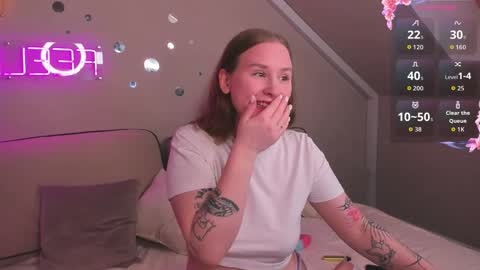 Stella online show from 03-01-26, 09:22