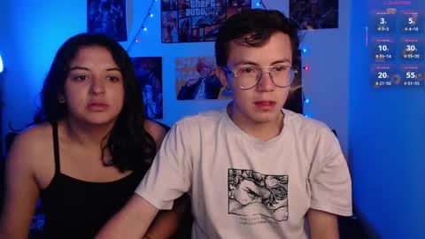 Tina N Charlie online show from 02-12-25, 12:12