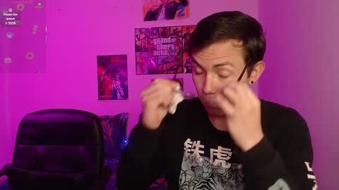 Tina N Charlie online show from 02-18-25, 12:17