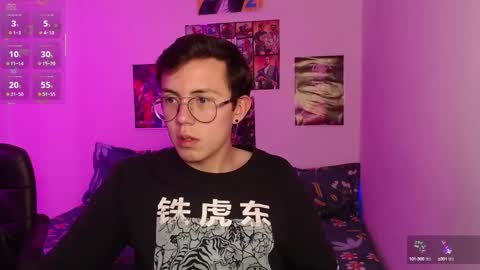 Tina N Charlie online show from 02-18-25, 06:26