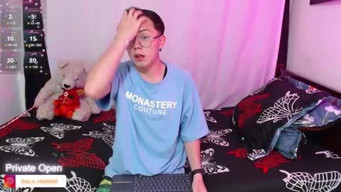 Tina N Charlie online show from 09-09-25, 12:37