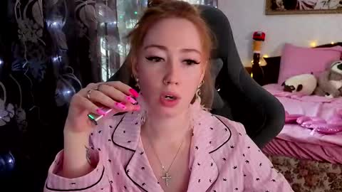 Snapshot of tinabrook chatting on 02-13-26, 05:36 Tina online show from 02-13-26, 05:36