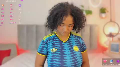 Snapshot of tinacurly chatting on 07-07-26, 10:03 Tina online show from 07-07-26, 10:03