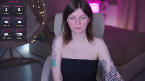 TinaMelt online show from 03-07-26, 07:44