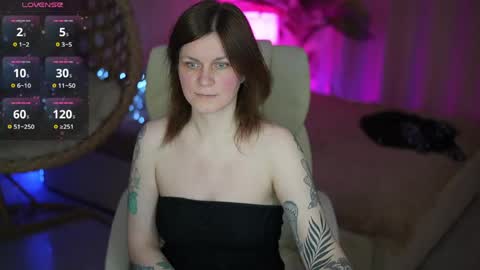 TinaMelt online show from 05-05-26, 07:00