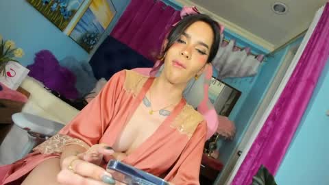 Tina Valentine online show from 05-11-26, 02:45