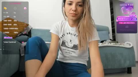 tinna21 online show from 03-16-26, 10:30