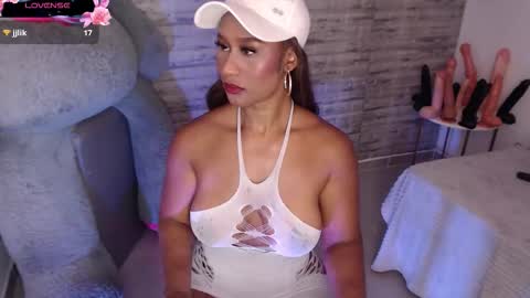 Tinna Goddess online show from 11-26-25, 04:19