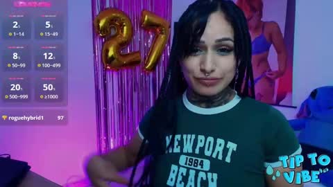 I AM BELLA  ----------- follow my  IG  TINNS 69 online show from 03-06-25, 05:46
