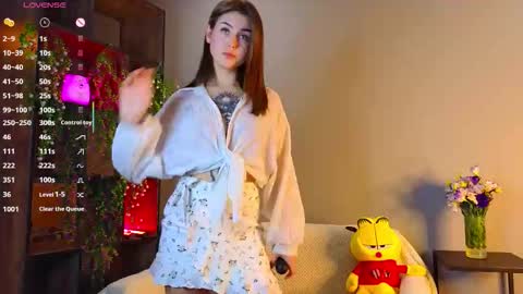 Molly online show from 11-10-25, 04:28