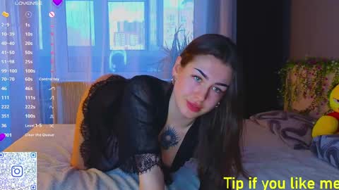 Molly online show from 04-01-26, 02:47