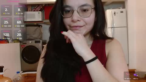 Tiny Caroline online show from 01-16-25, 09:51