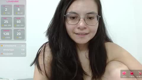 Tiny Caroline online show from 02-07-25, 06:03