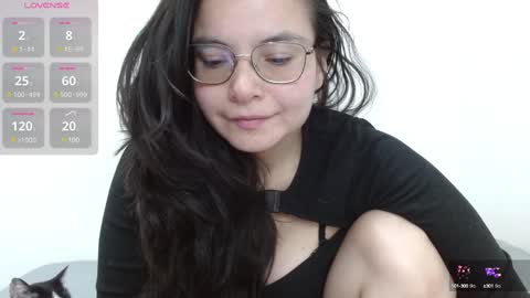 Tiny Caroline online show from 02-16-25, 03:37