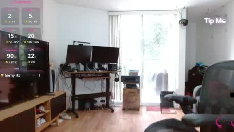 Tiny Caroline online show from 05-12-26, 08:50