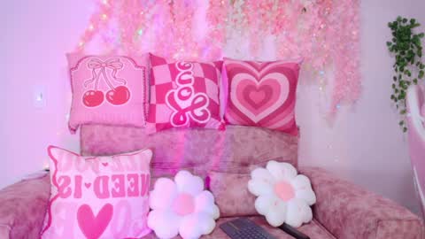 Snapshot of tiny_cherry chatting on 04-07-26, 07:09 Tiny online show from 04-07-26, 07:09