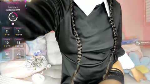tiny_cora online show from 12-14-25, 04:45